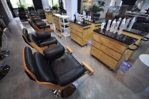 Vanity Projects Peluquer&iacute;a Remeros Plaza