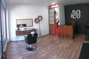 Veinte20 barber&iacute;a
