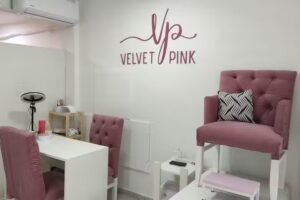 Velvet Pink | Espacio est&eacute;tico