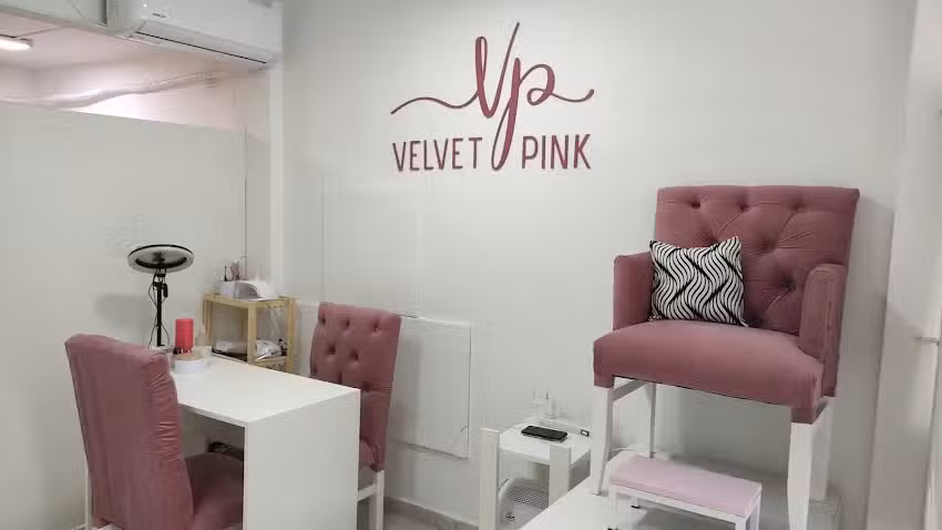 Velvet Pink | Espacio est&eacute;tico