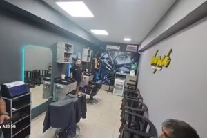Venezuela Barber Shop