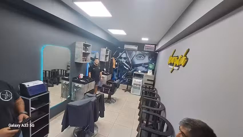 Venezuela Barber Shop