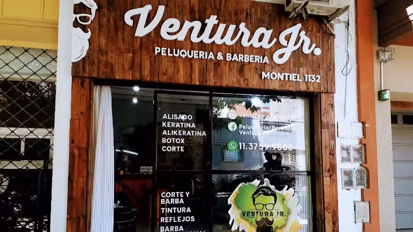 Ventura Jr Peluqueria/Barberia