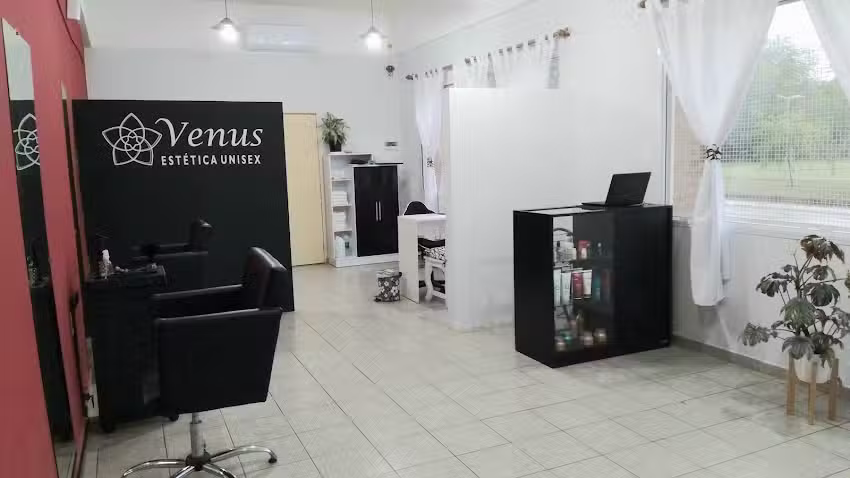 Venus Est&eacute;tica Unisex
