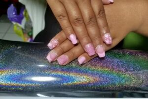 Vero silvero nails arts