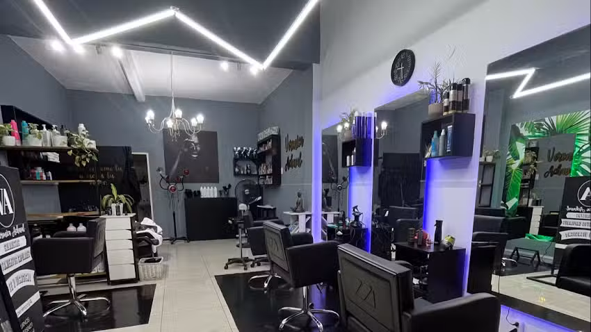 VER&Oacute;NICA ACHAVAL HAIR CONCEPT