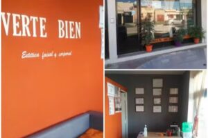 VERTE BIEN est&eacute;tica facial y corporal