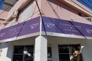 VICENTE PATI&Ntilde;O &ndash; SALON UNISEX