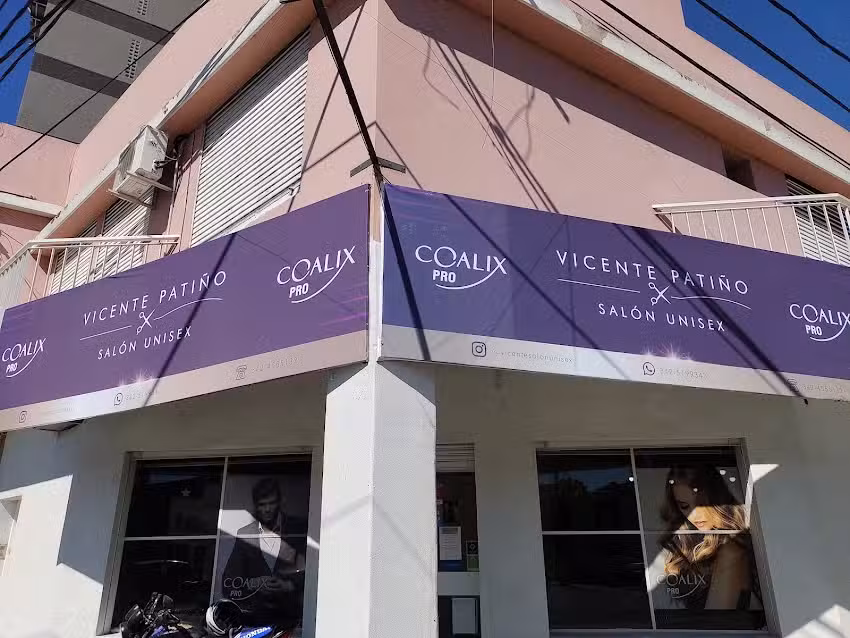 VICENTE PATI&Ntilde;O &ndash; SALON UNISEX