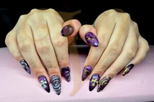 Victoria Precious Nails