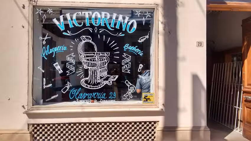 Victorino peluquer&iacute;a