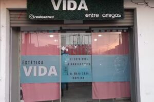 Vida beauty spa