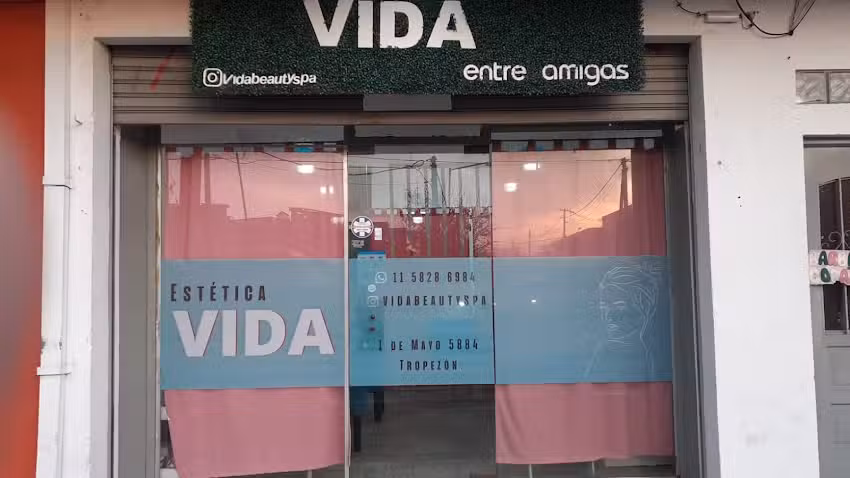 Vida beauty spa