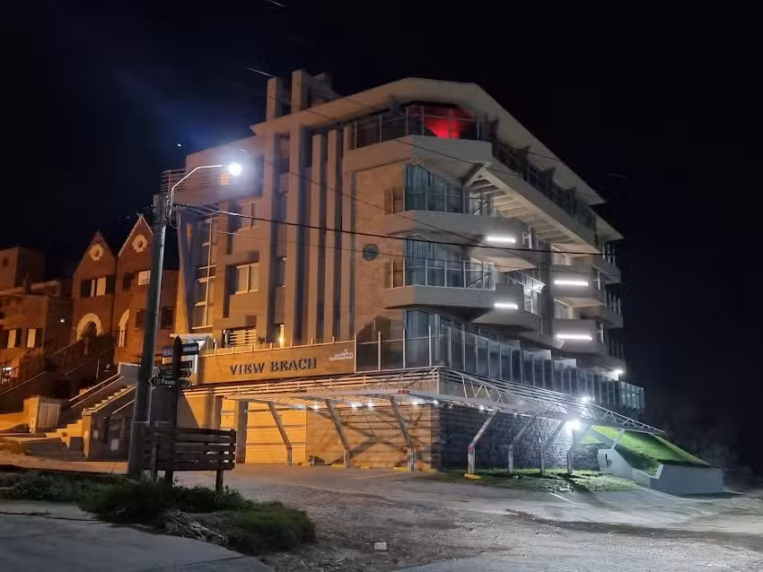 VIEW BEACH APART HOTEL & SPA Villa Gesell ,Costa Atlantica