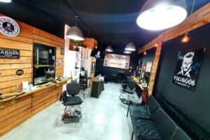 Vikingos Barber Shop JCP