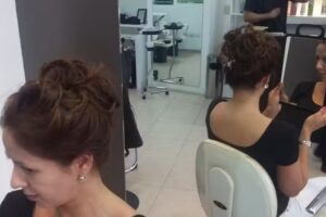 VILA sal&oacute;n unisex