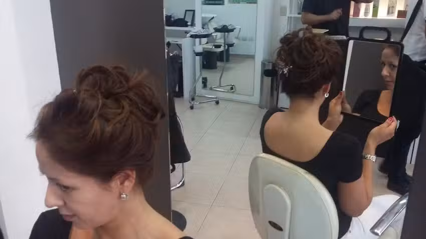 VILA sal&oacute;n unisex