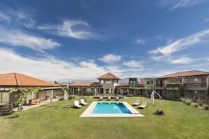 Villa Mansa, Wine Hotel & Spa