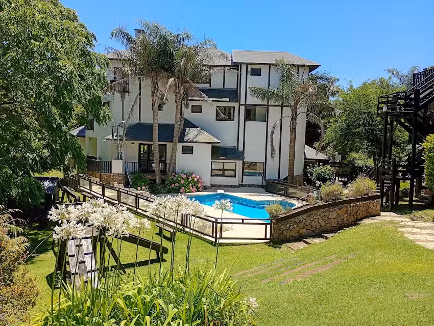 Villa Ostende Apart & Hotel Spa