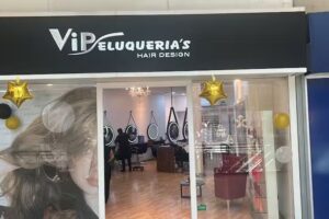 Vip peluquerías