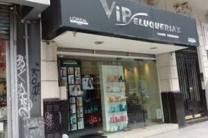 Vipeluquería’s Caballito