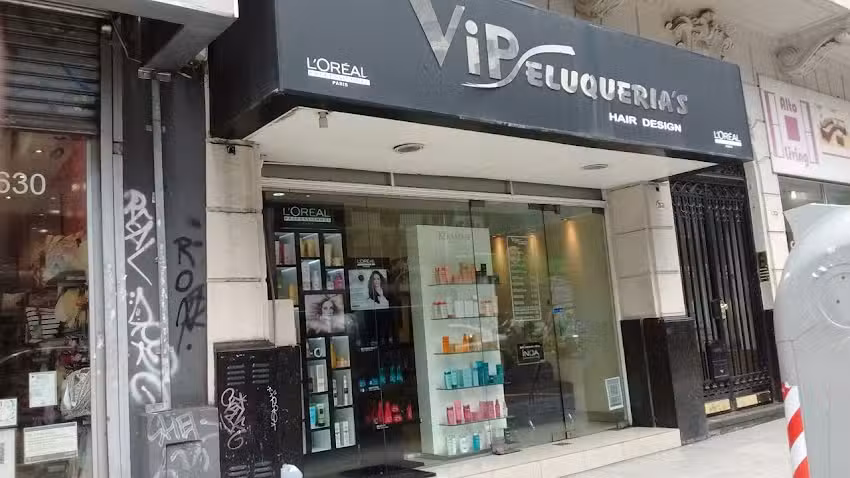 Vipeluquer&iacute;a&rsquo;s Caballito