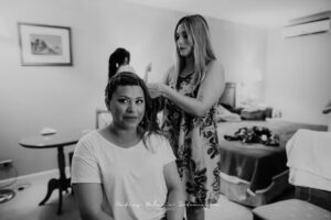 Virginia Almiron Peluqueria