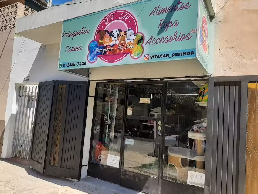 VITA-CAN ( Peluqueria, petshop)