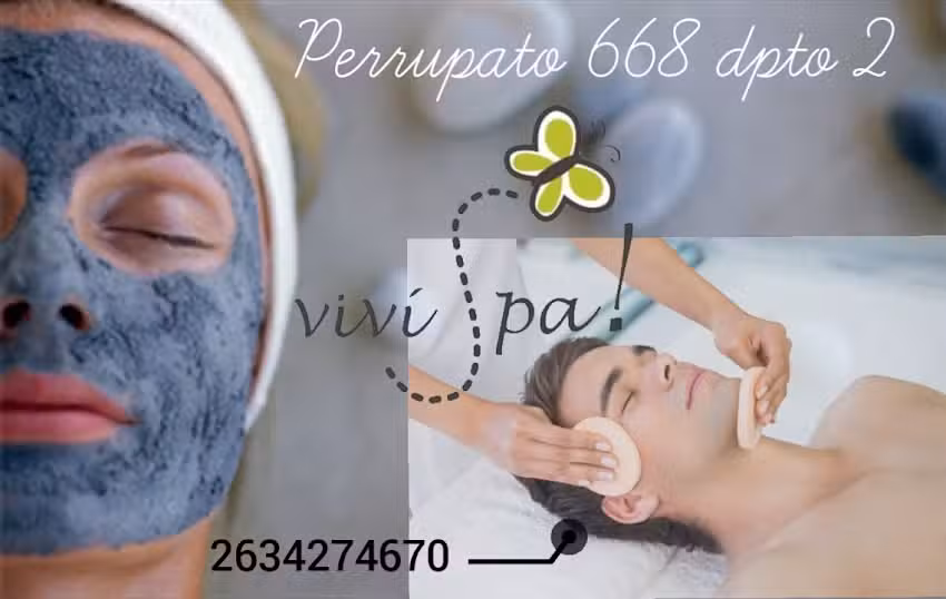 VIV&Iacute; SPA SAN MARTIN