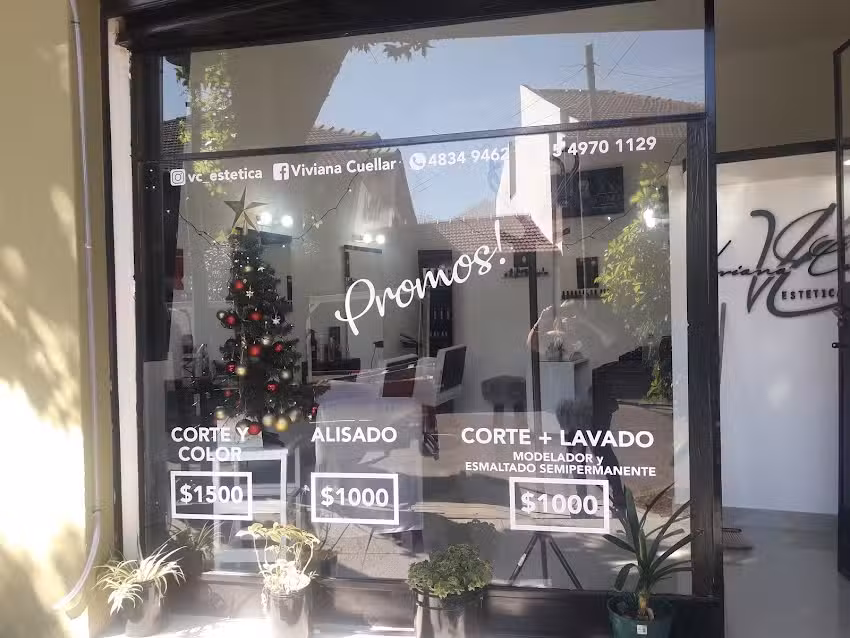 Viviana Cuellar Estudio