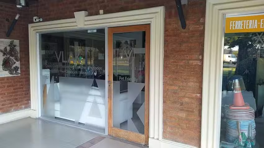 Vlak Peluquer&iacute;a