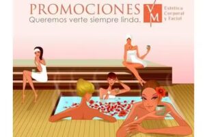 VM &ndash; Est&eacute;tica Corporal y Facial