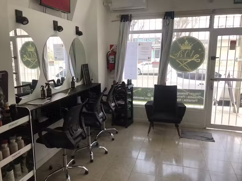 VYA sal&oacute;n de belleza