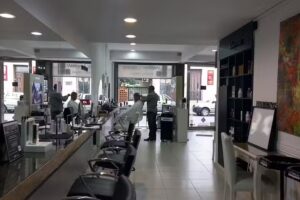 Walter L&oacute;pez Sal&oacute;n Unisex