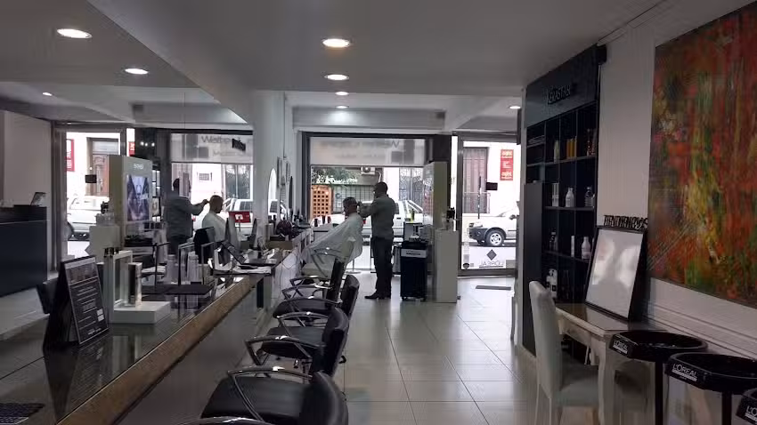 Walter L&oacute;pez Sal&oacute;n Unisex