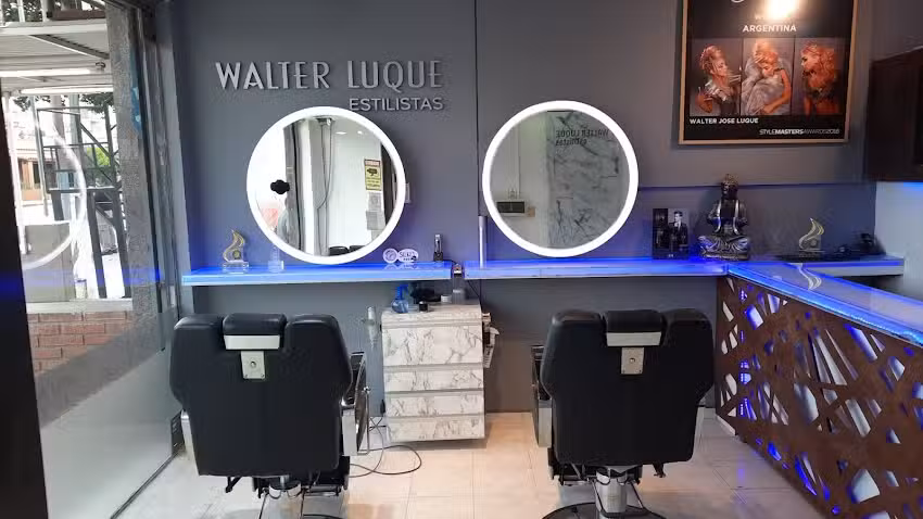 Walter Luque Estilistas