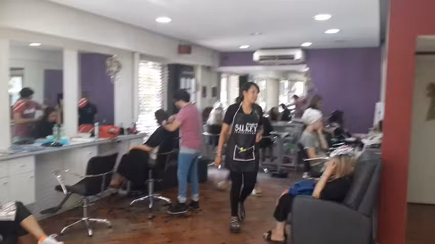 Walter Russo peluqueria