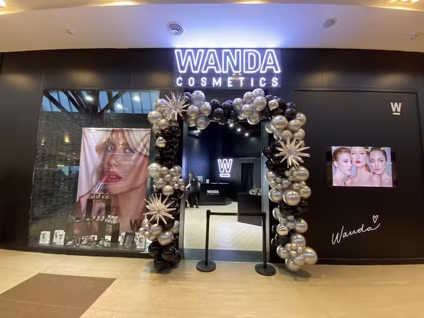 WANDA COSMETICS