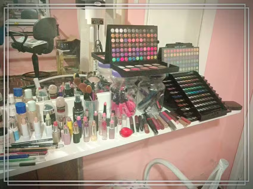 Wapa&rsquo;s Peluqueria MAKEUP