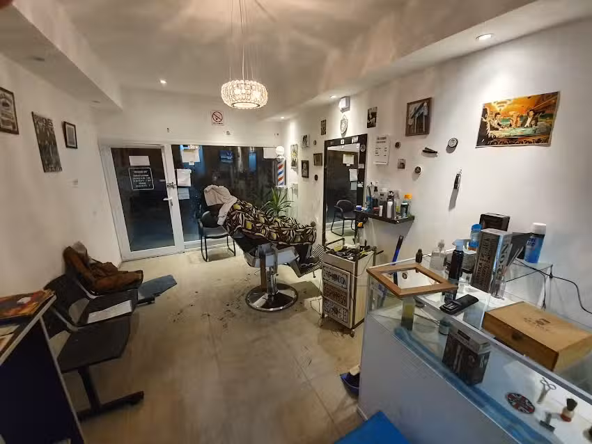 Warriors Barbershop
