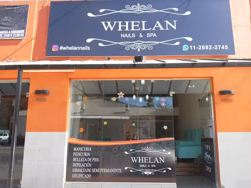 Whelan Nails & Spa