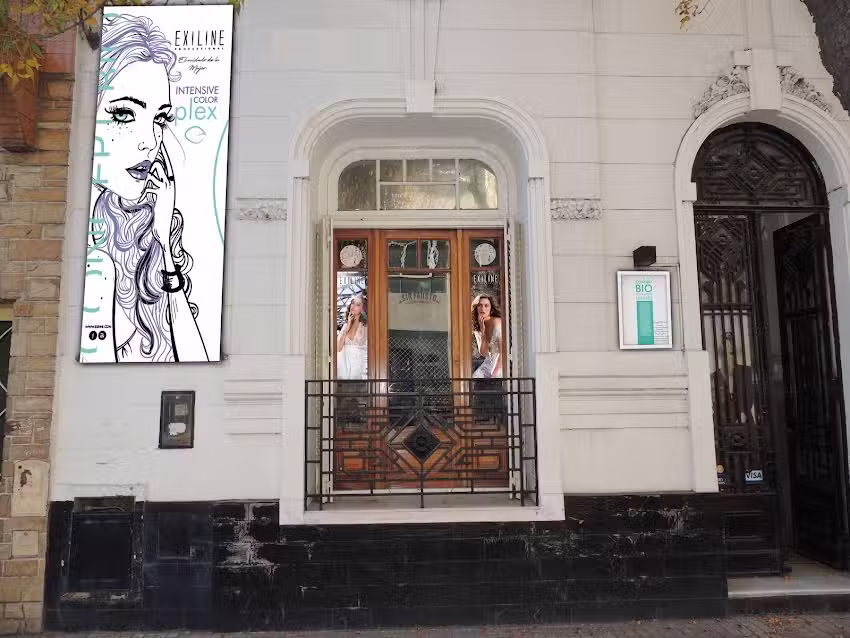 X+ Marcelo Falconieri Estilista