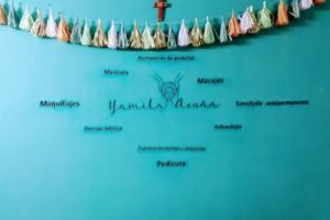 Yamila Acuña bienestar facial y corporal
