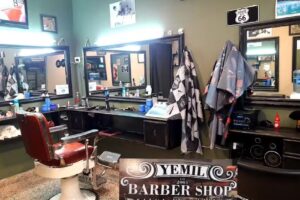 Yemil Barber Shop