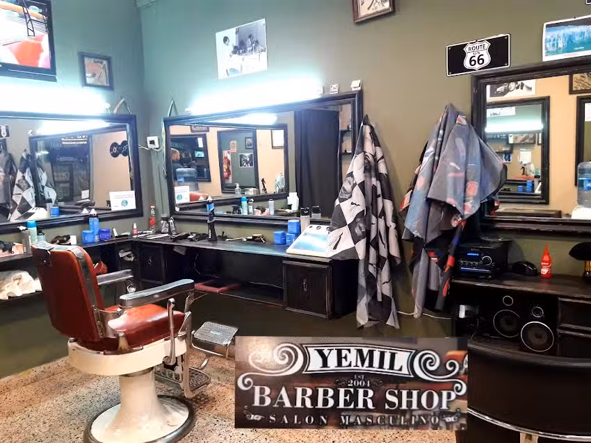 Yemil Barber Shop