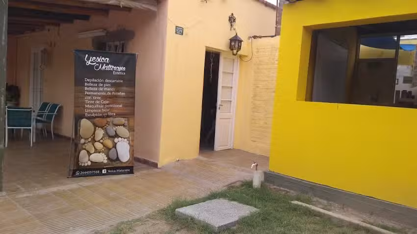 Y&eacute;sica Maturano Est&eacute;tica
