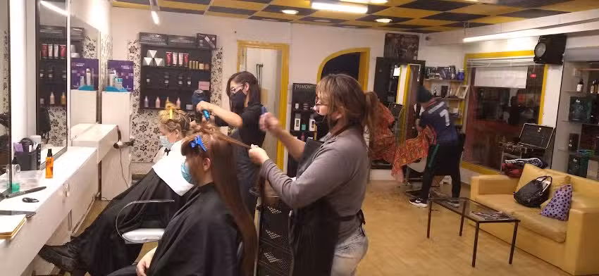 YS YOVANA SANCHEZ PELUQUERIA UNISEX