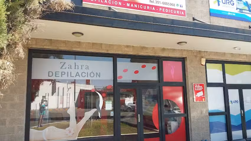 Zahra Depilaci&oacute;n