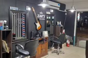 &ldquo;ZAR&rsquo;S &ndash; BARBER SHOP&rdquo;