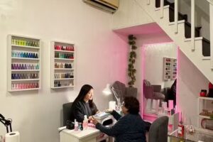 Zib&aacute; beauty Nails